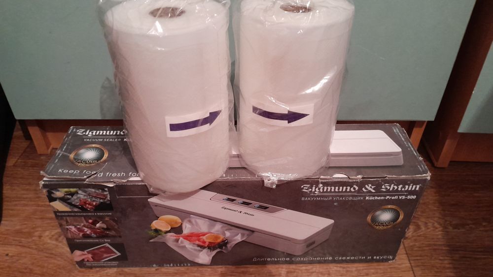 Аппарат для вакумизаций