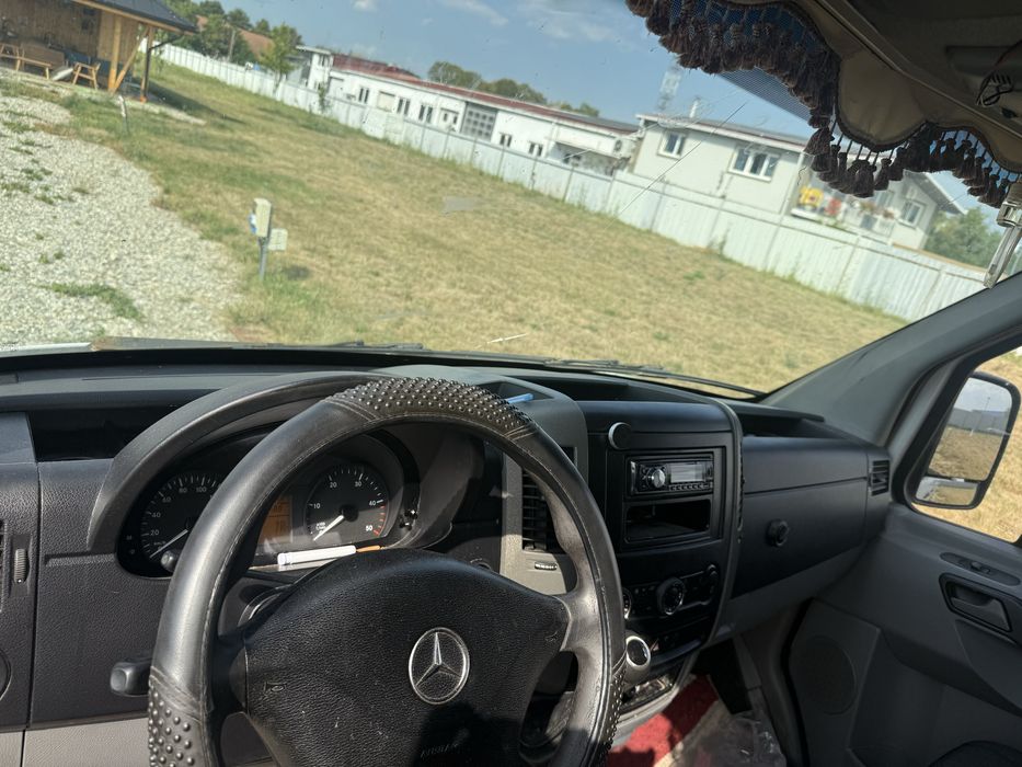 Mercedes-Benz Sprinter 316
