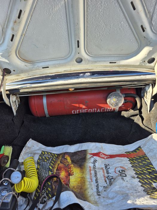 Автомобиль Волга 31105