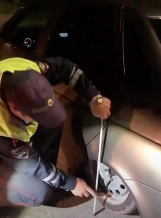 Гиря советская 10,5кг