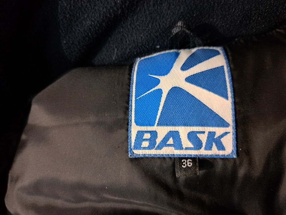Куртка детская пуховая Bask