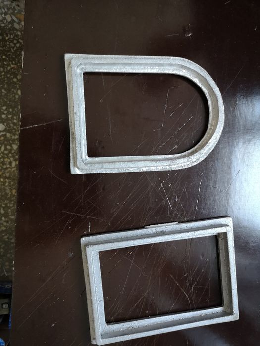 Ляти рамки от алуминий