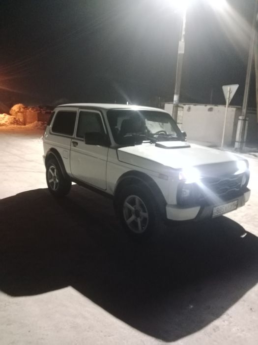 Продам обмен ниву