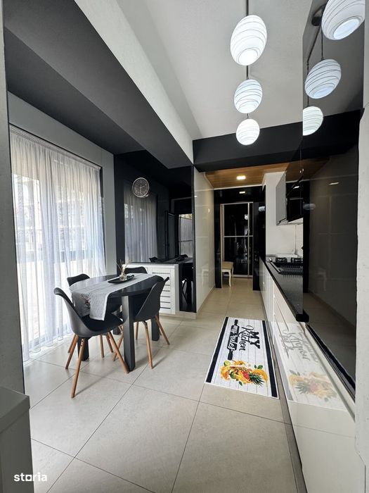 Apartament superb 3 camere cu grădină proprie 100 mp