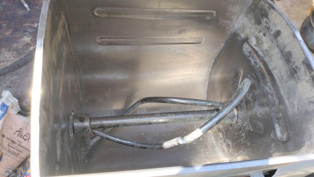 пррдается Тестомес 50кг