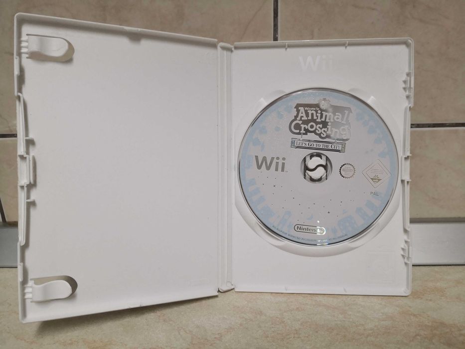 Animal Crossing let’s goto the City