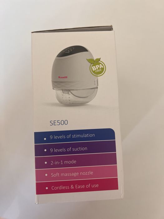 Молокоотсос электронный