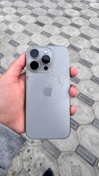 IPhone 16 pro 512 GB