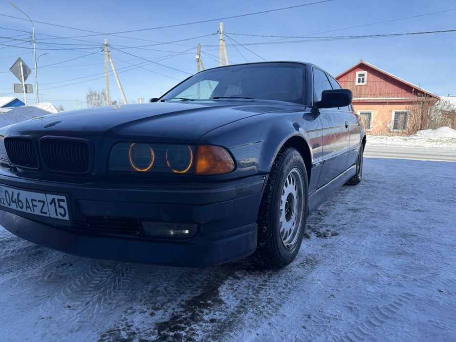 Продам БМВ 730 бумер.
