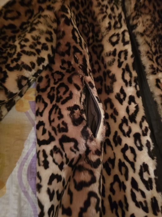 Blană artificială femei 42- 44