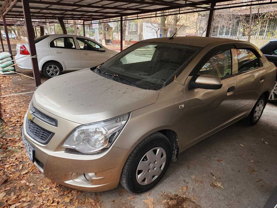 Cobalt 2 позиция