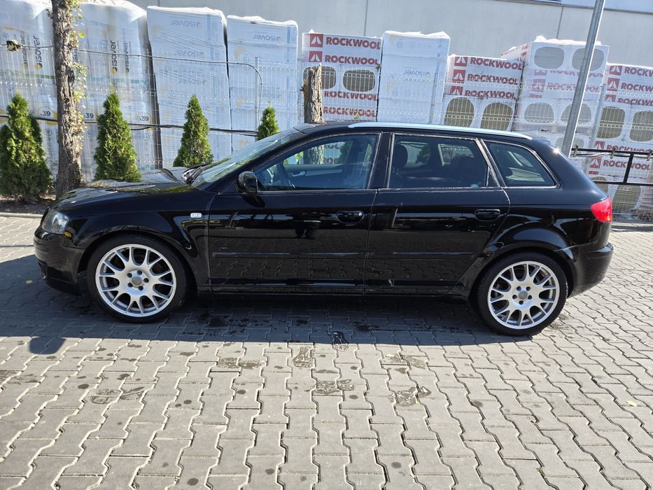 AUDI A3 Sportback 2006 — imagine 3