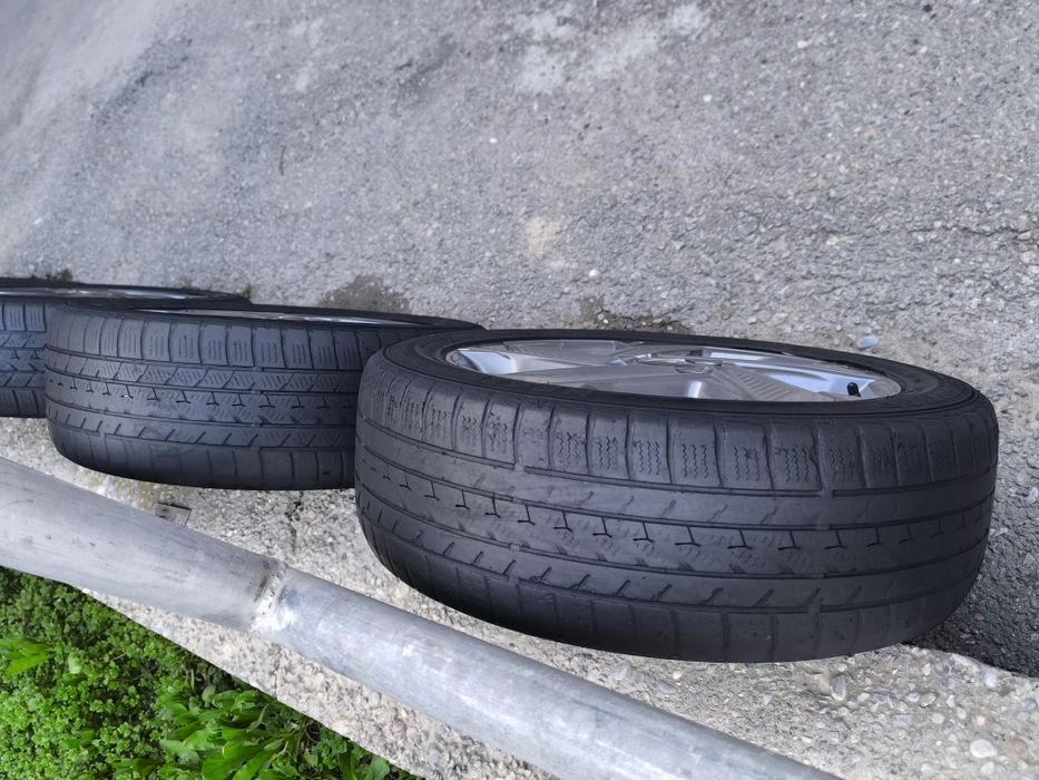 Диски на Хундай акцент R16