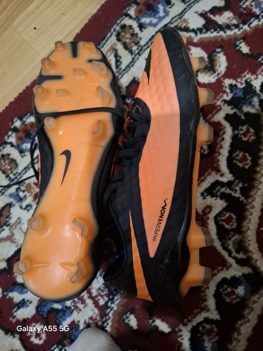 Бутсы Nike Nypervenom