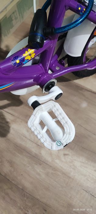 Колело за момиче 16"