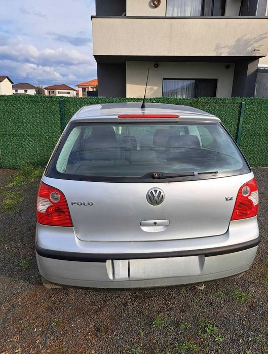 VOLKSWAGEN Polo 2003 — imagine 3