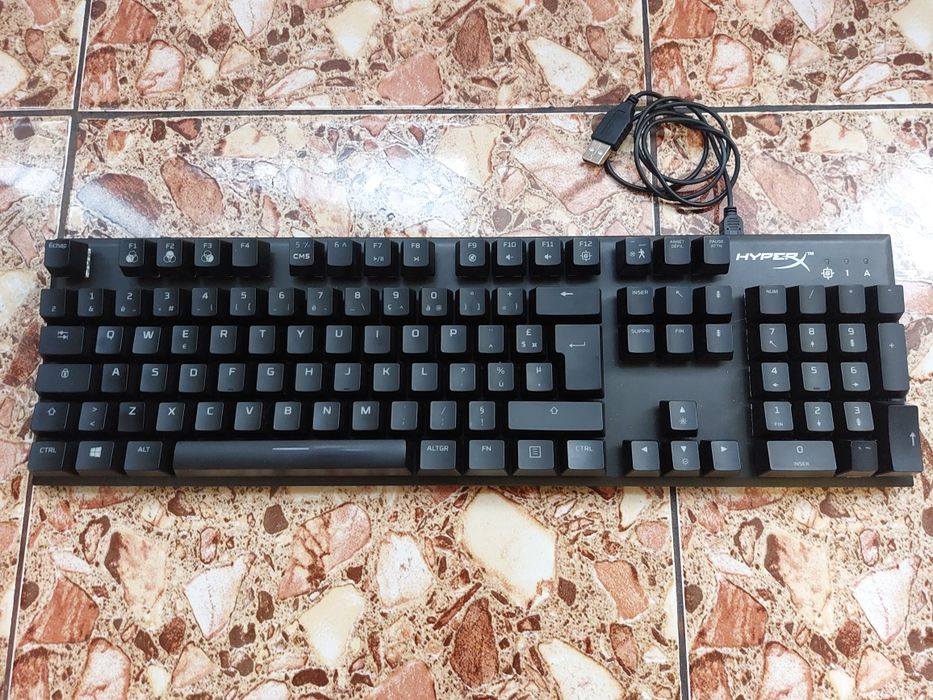 Tastatura mecanica Gaming HyperX