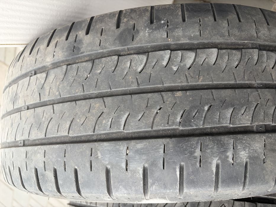 Резина R18 летняя Kumho