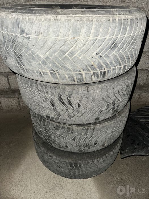 diska balon R 16 lexsus diska onx da turgan 205/55 baloni