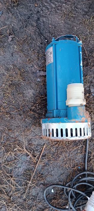 Продам погружной насос