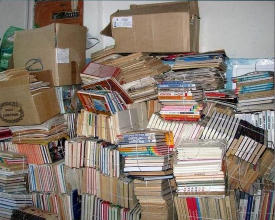 Макулатуру Алматы принимаем