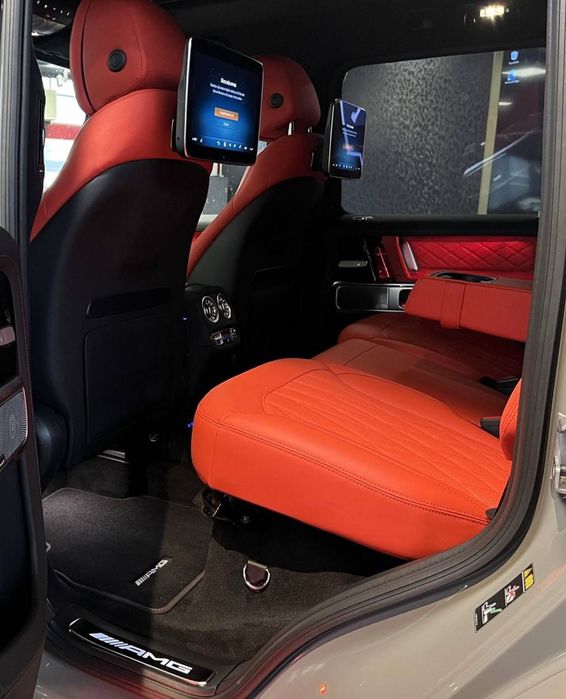 Mercedes Benz G63 AMG MY2026 Manufaktur