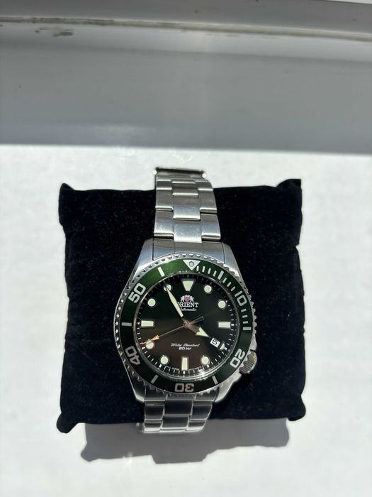 Orient Diver Style RA-AC0K02E