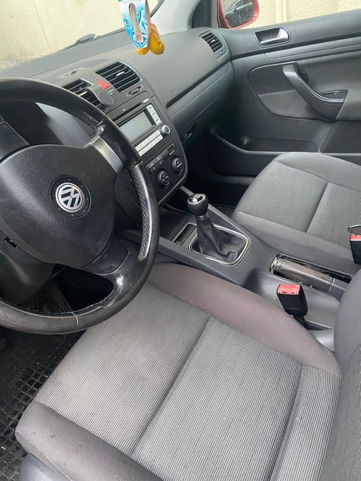 VW Golf 5,1.9 TDI 2008
