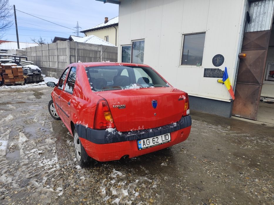 Dacia Logan 1.6 i