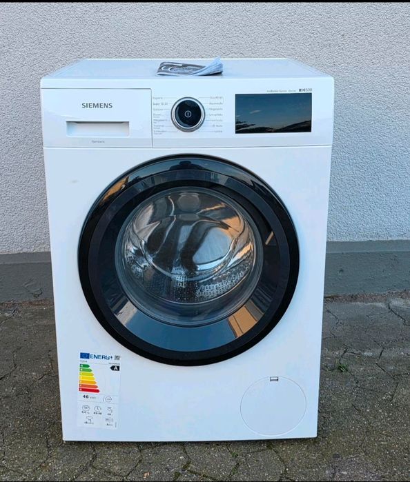 Пералня Siemens iQ 500
