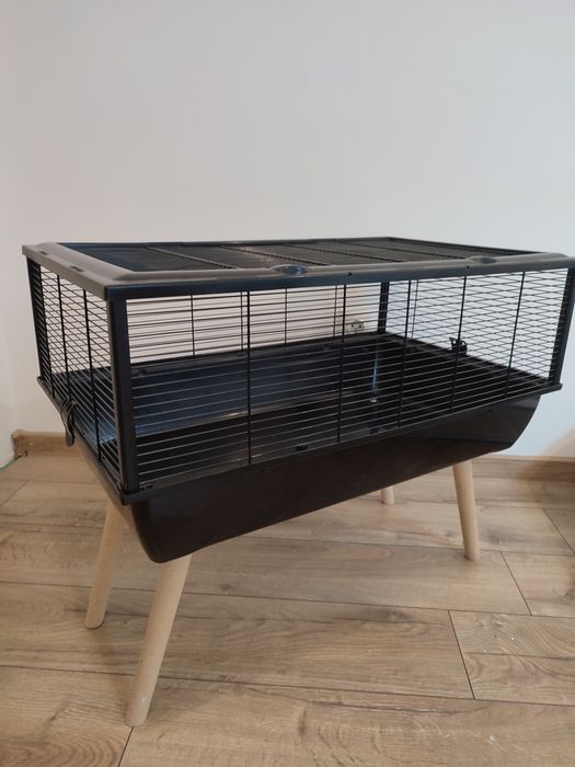 Vând cușcă hamster