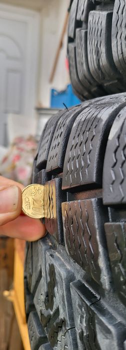 265/70/16 MICHELIN зимни гуми