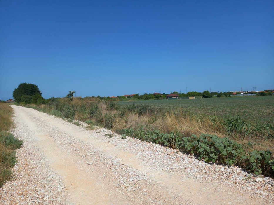 Продава се Парцел в Пловдив, Беломорски - 4346 кв.м за 71 €/кв.м - Снимка #1