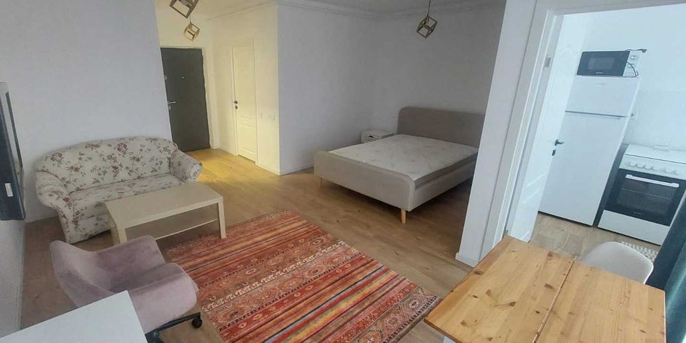 Inchiriez garsoniera/apartament 1 camera cu loc parcare Florest Abatorului, langa Oncos