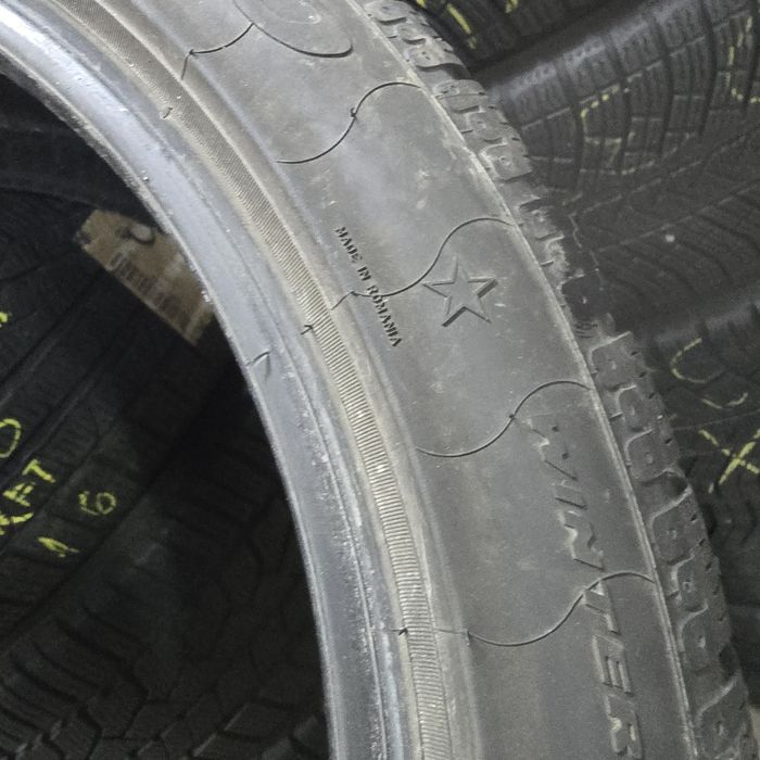 2x 225/45/18 M+S PIRELLI RUNFLAT Stare excelentă