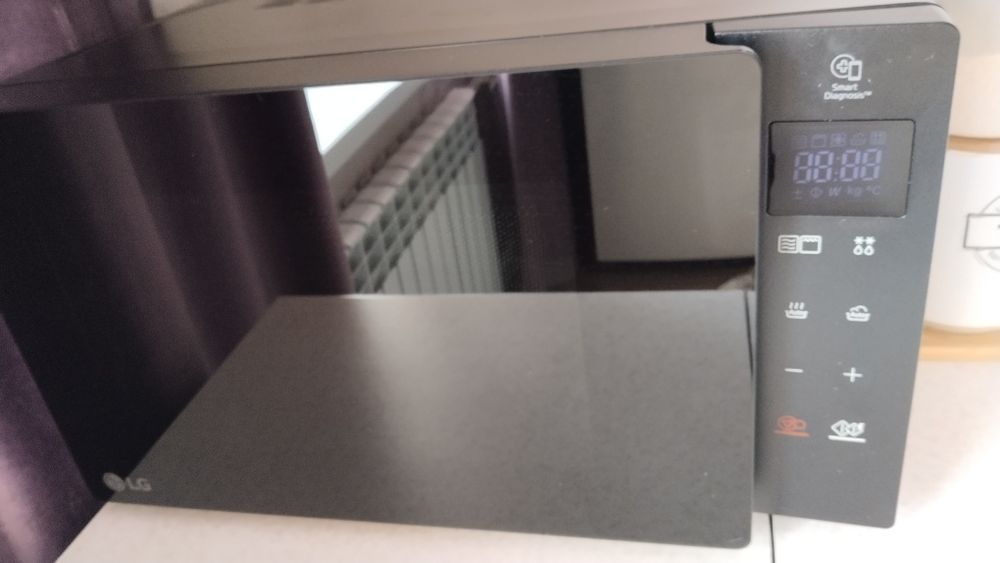 Микроволновая печь