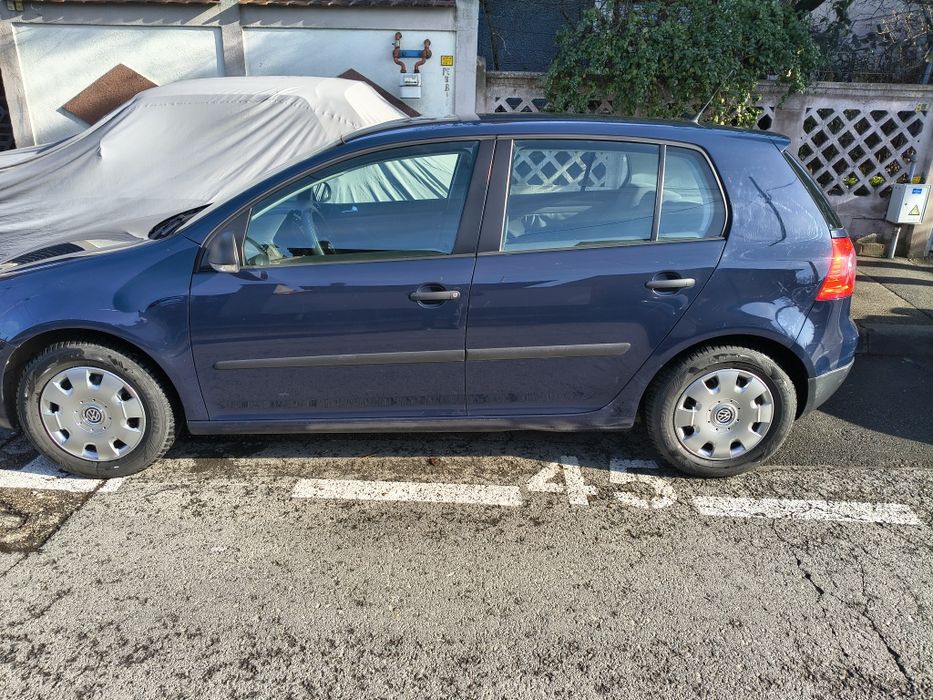 Volkswagen golf 5