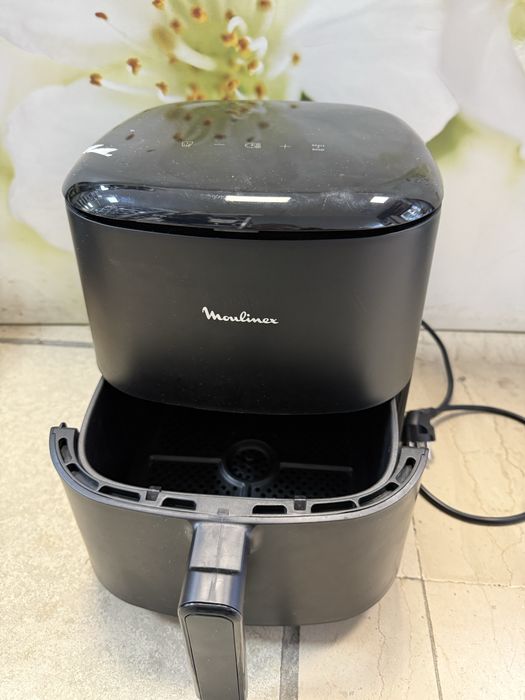 Фритюрник с горещ въздух Moulinex Easy Fry Max 5L