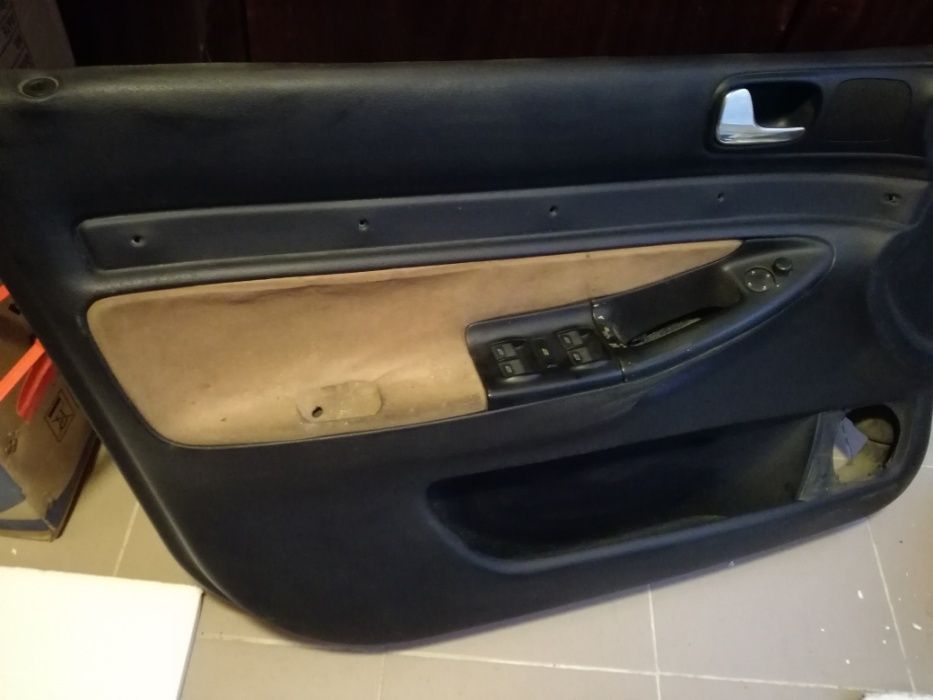 Копчета,дръжки,кори,уплътнения, Ауди а4 б5