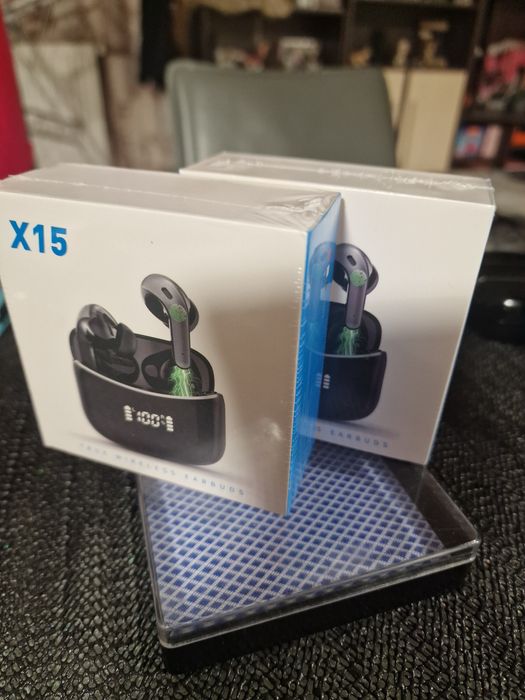 Casti Wireless MOOD-X15