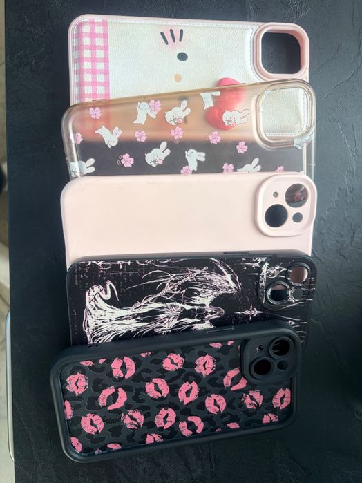 Iphone 15 Plus Pink 128 gb