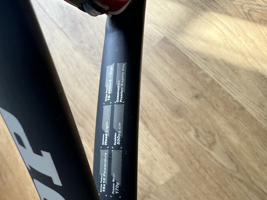 Ракета за скуош / Squash racket