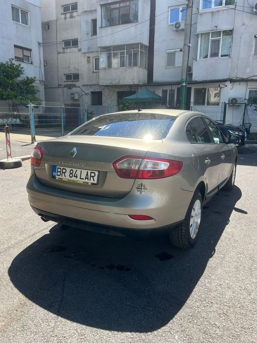 RENAULT Fluence 2009 — imagine 3