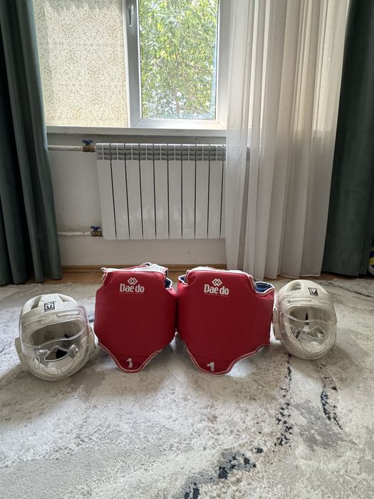 Кимано для Каратэ и Защитки