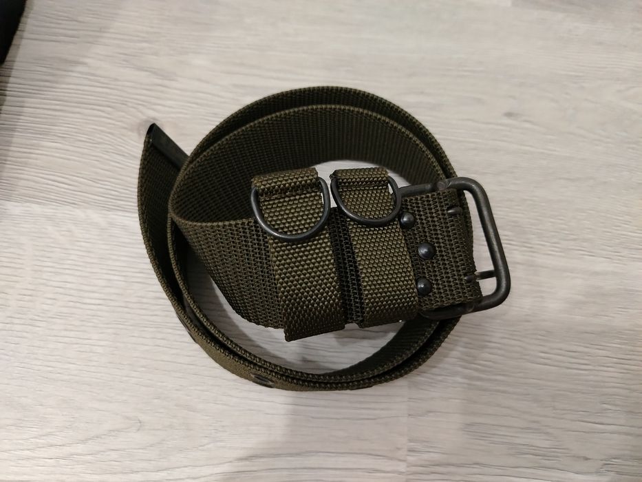 Ремень цвета хаки