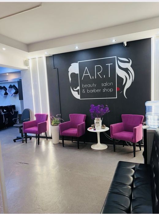 Аренда мест в салоне красаты