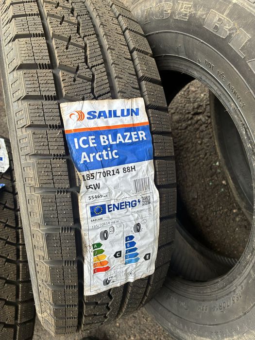 Sailun ICe Blazer Arctic 185/70/14