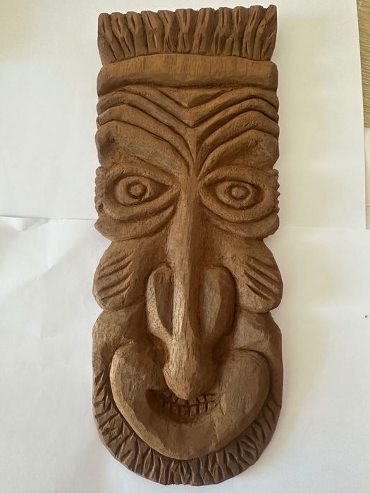 Дърворезба, единствена бройка