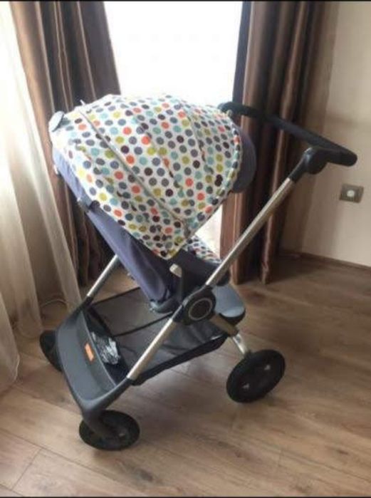 Бебешка количка Stokke Scoot V2