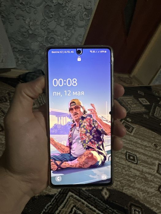 Samsung s10lite обмен